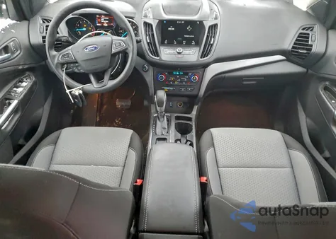 2019 Ford Escape Se из США, поврежденный, VIN 1FMCU9GD3KUC51388